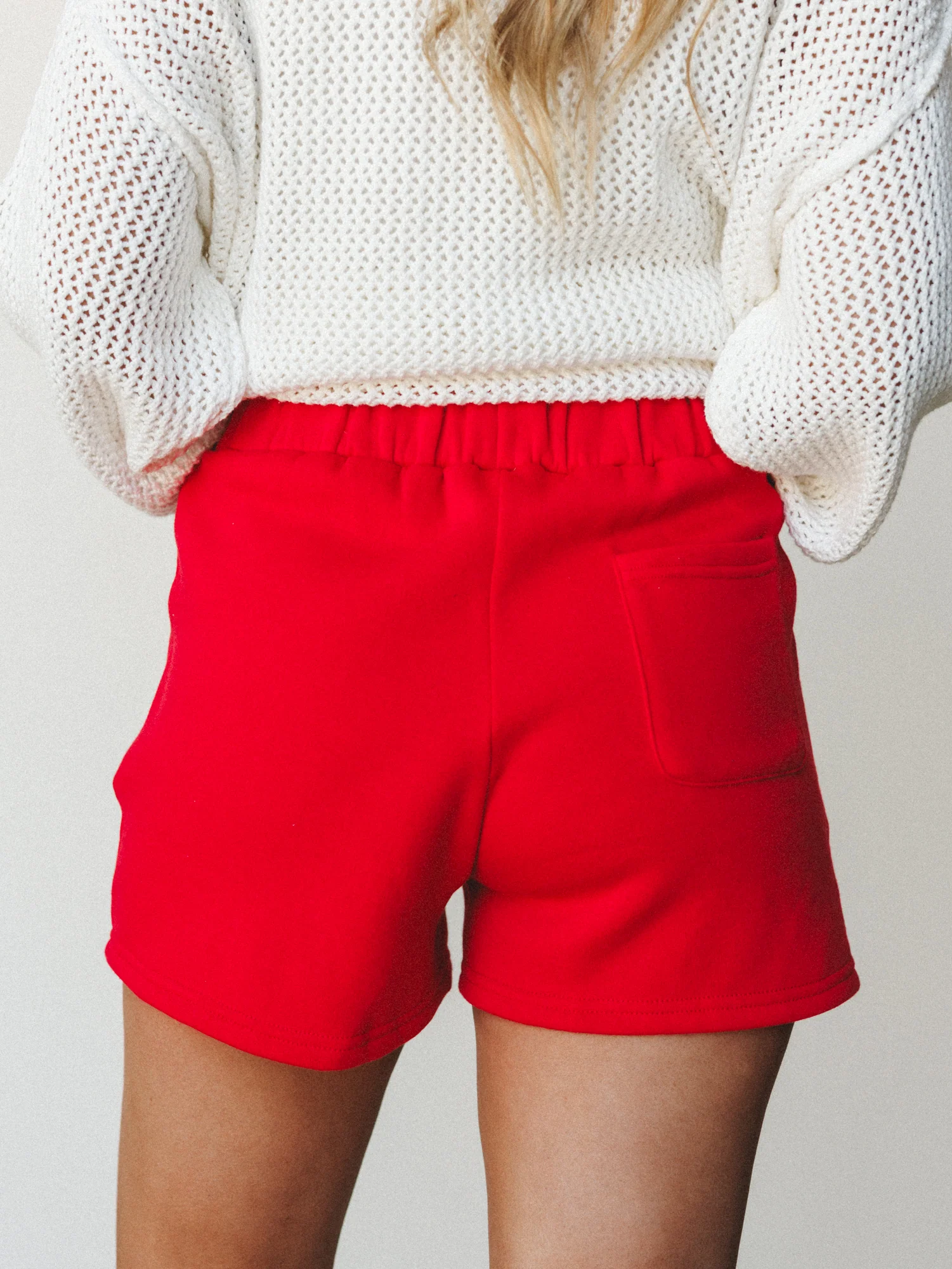 Seaside Shorts  - Ruby - Image 3