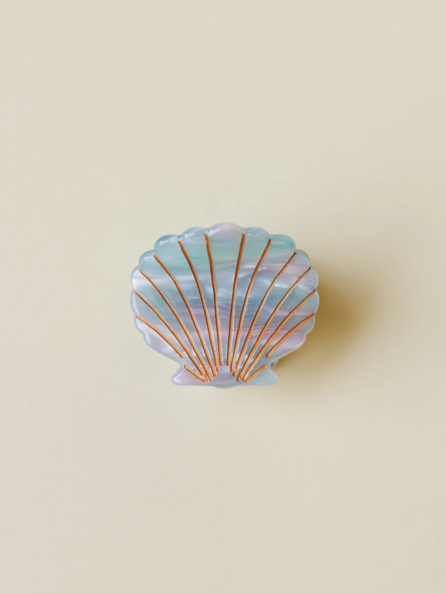 Shell Ya Later Clip - Light Blue - Image 2