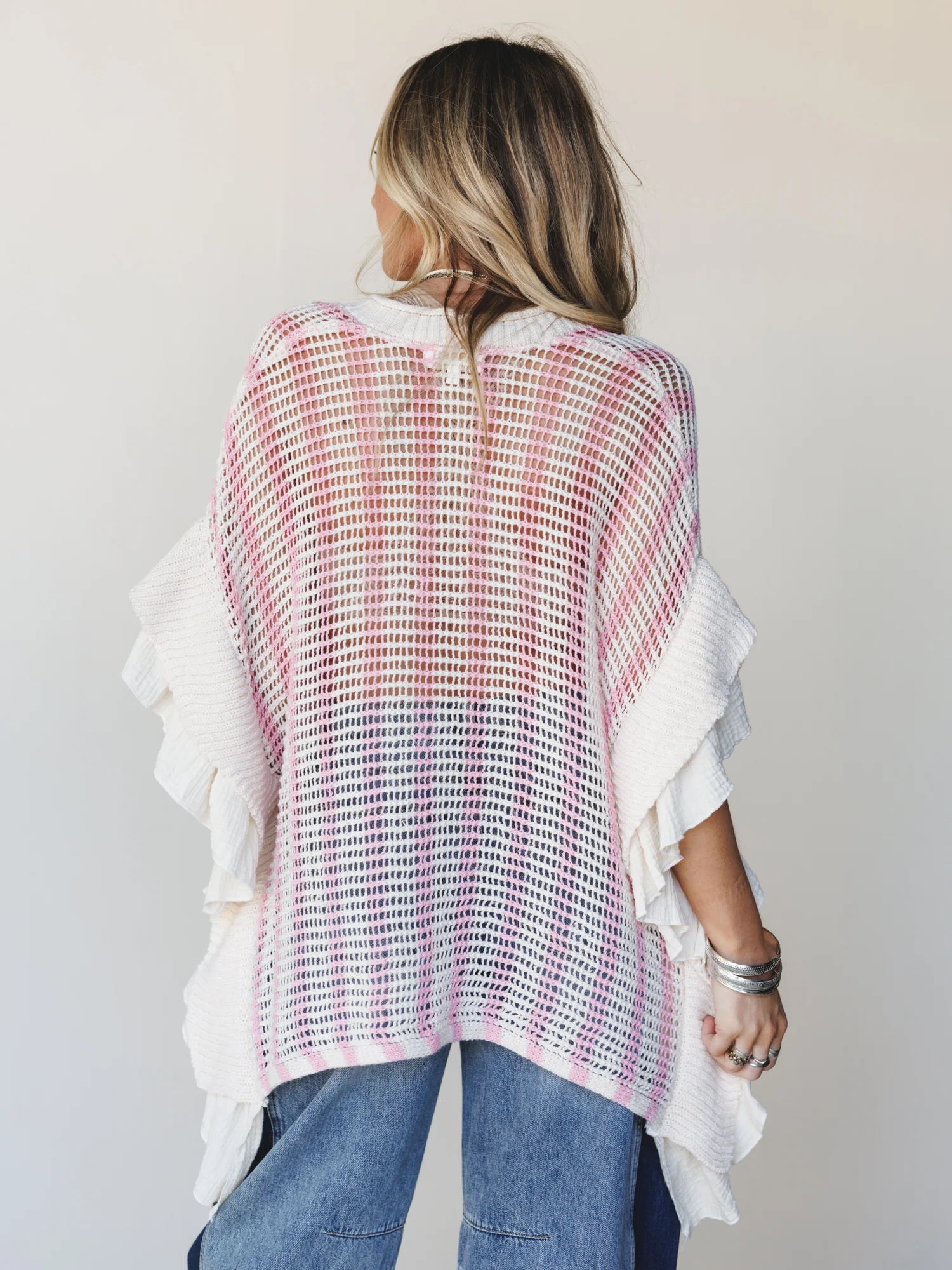 Shine Bright Top - Blush - Image 3