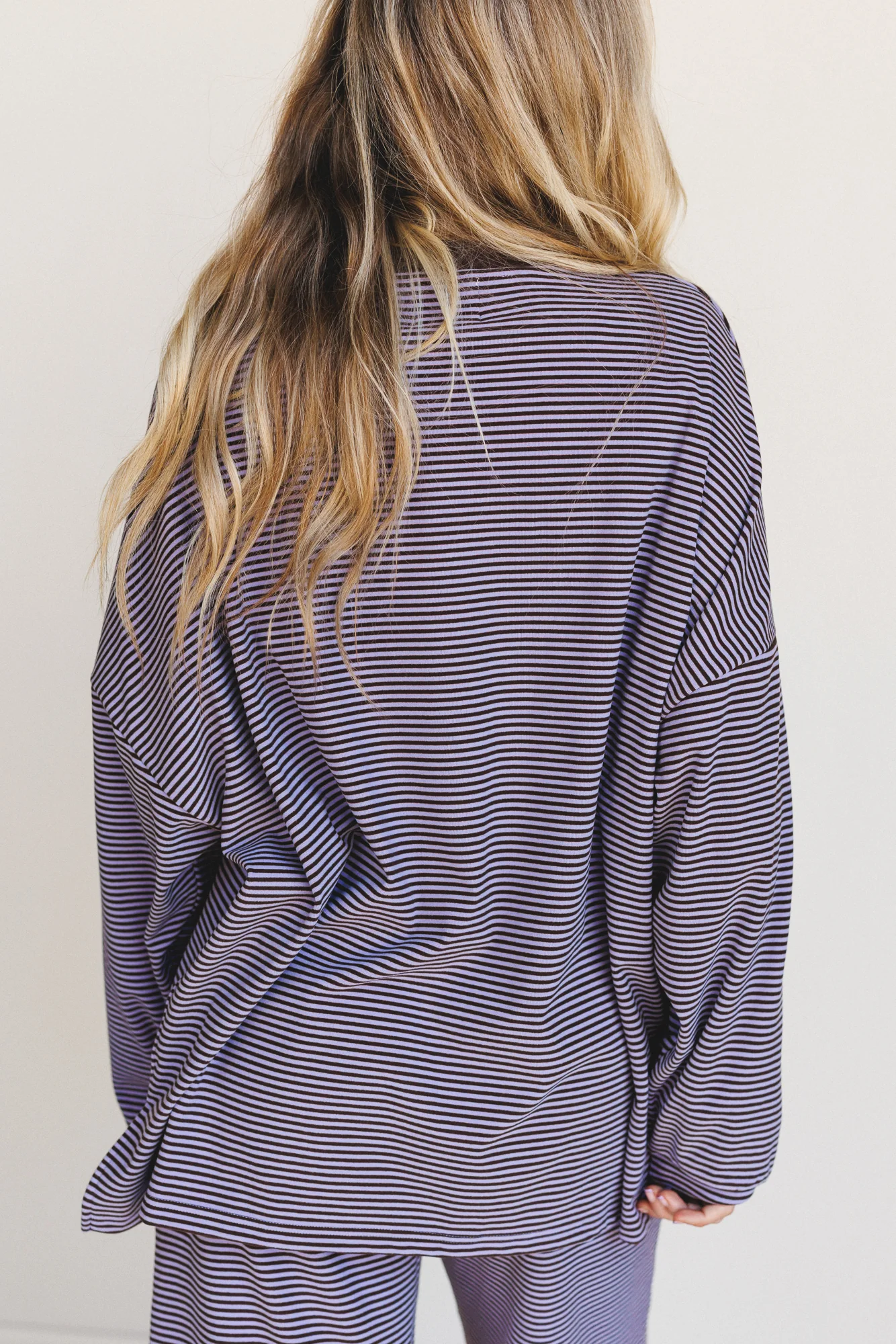 Soft Mode Top - Lavender - Image 4
