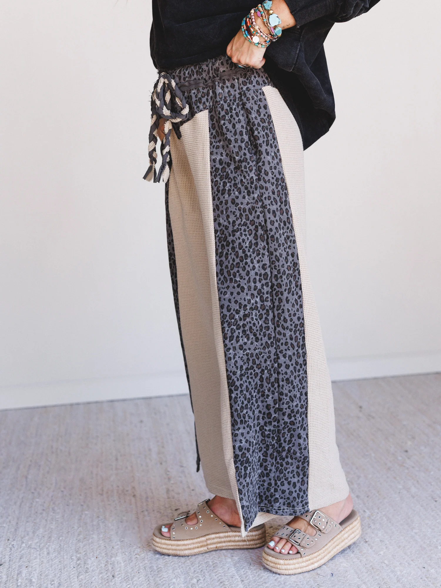 Soft Season Pants - Multi - Image 4