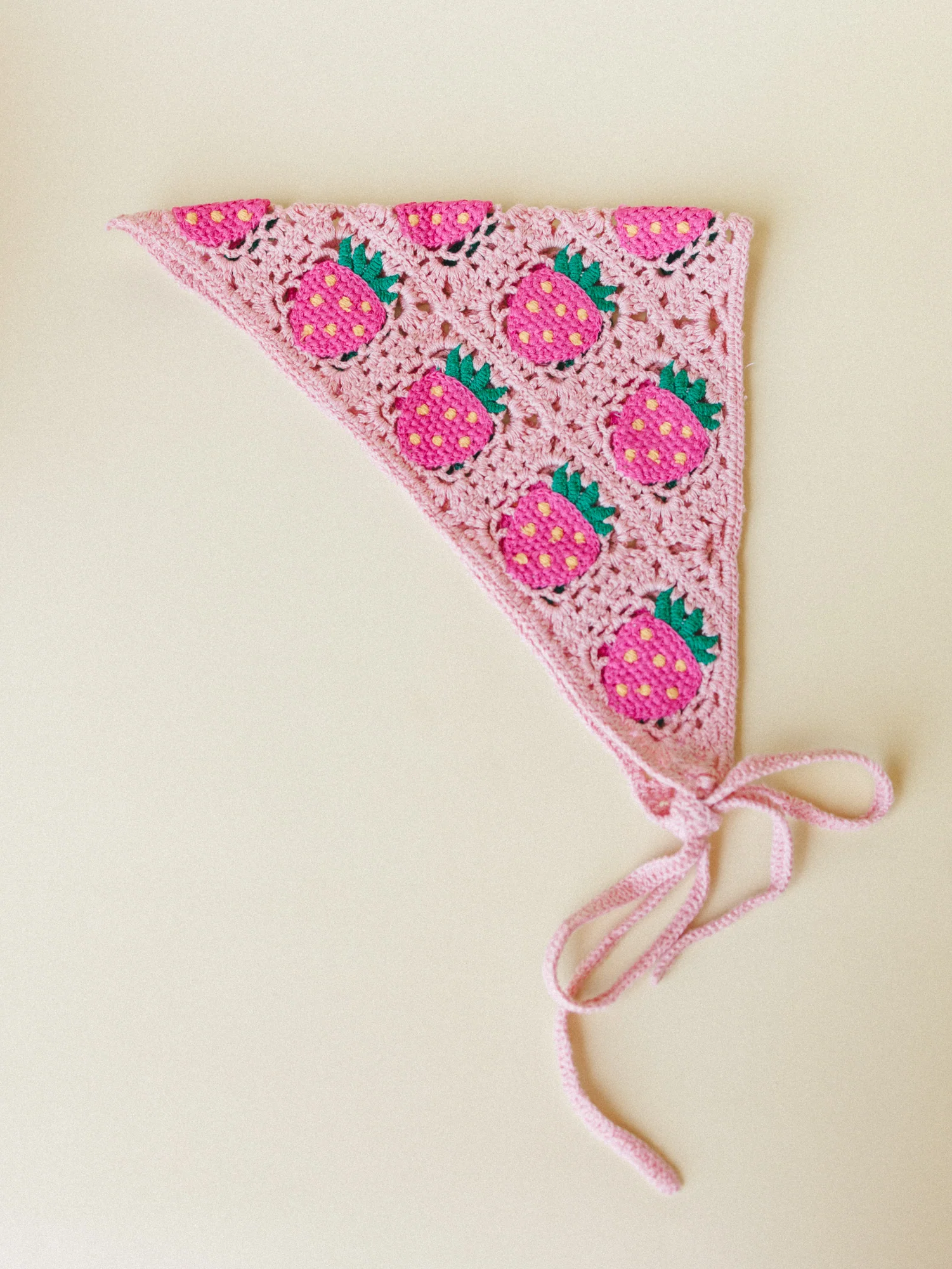 Merry Days Headband - Pink - Image 2