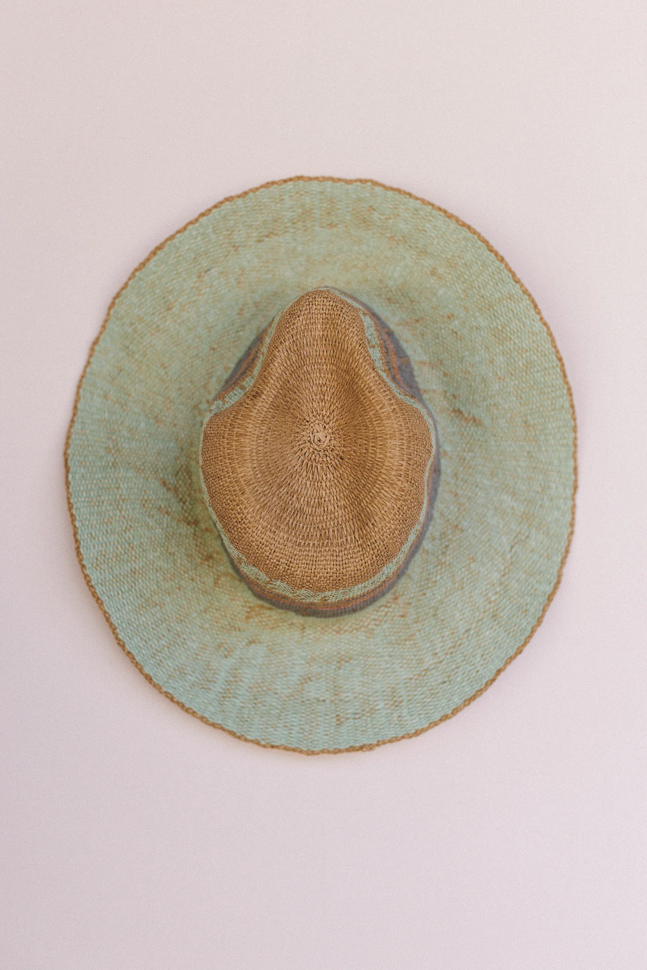 Sunset Scout Raffia Hat - Natural - Image 6