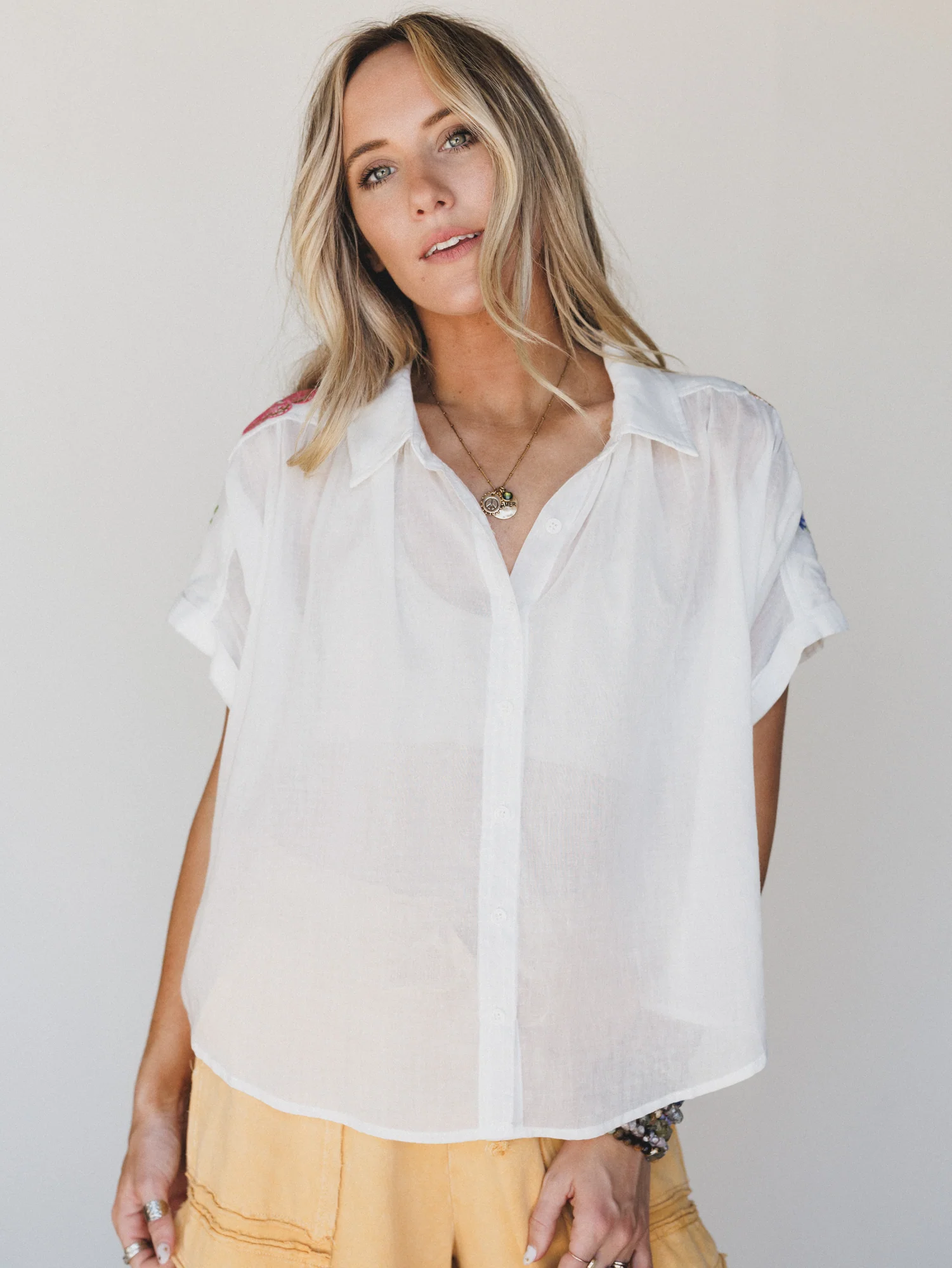 Sweetest Days Dolman Top - Off White - Pre Order - Image 2