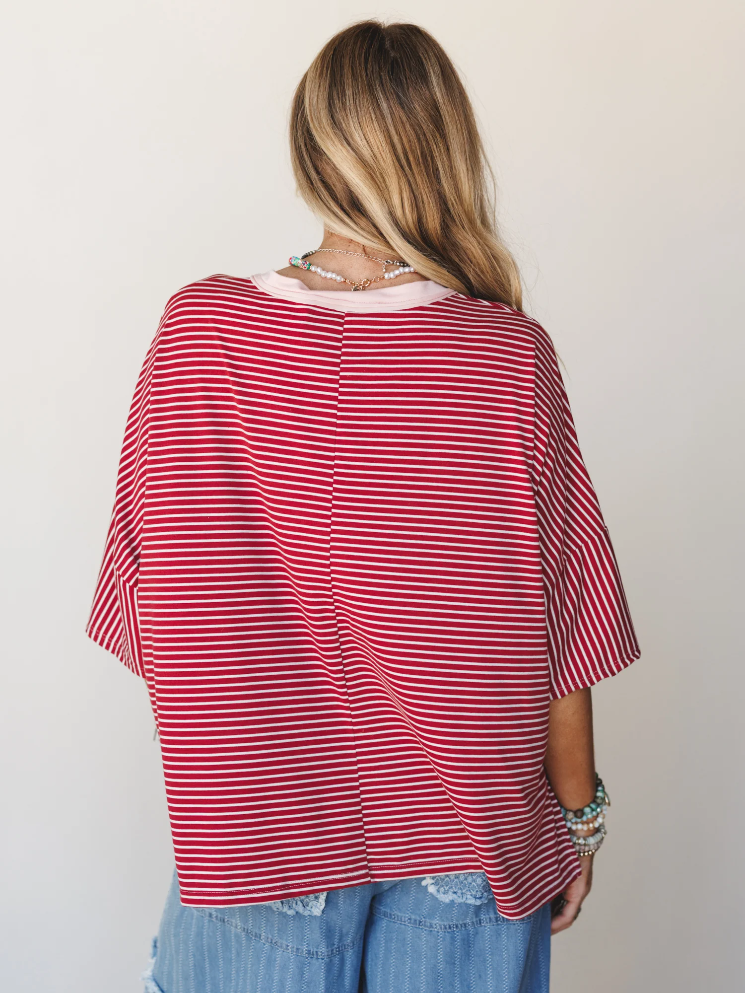 The Nest Chill Day Top - Marsala - Image 6