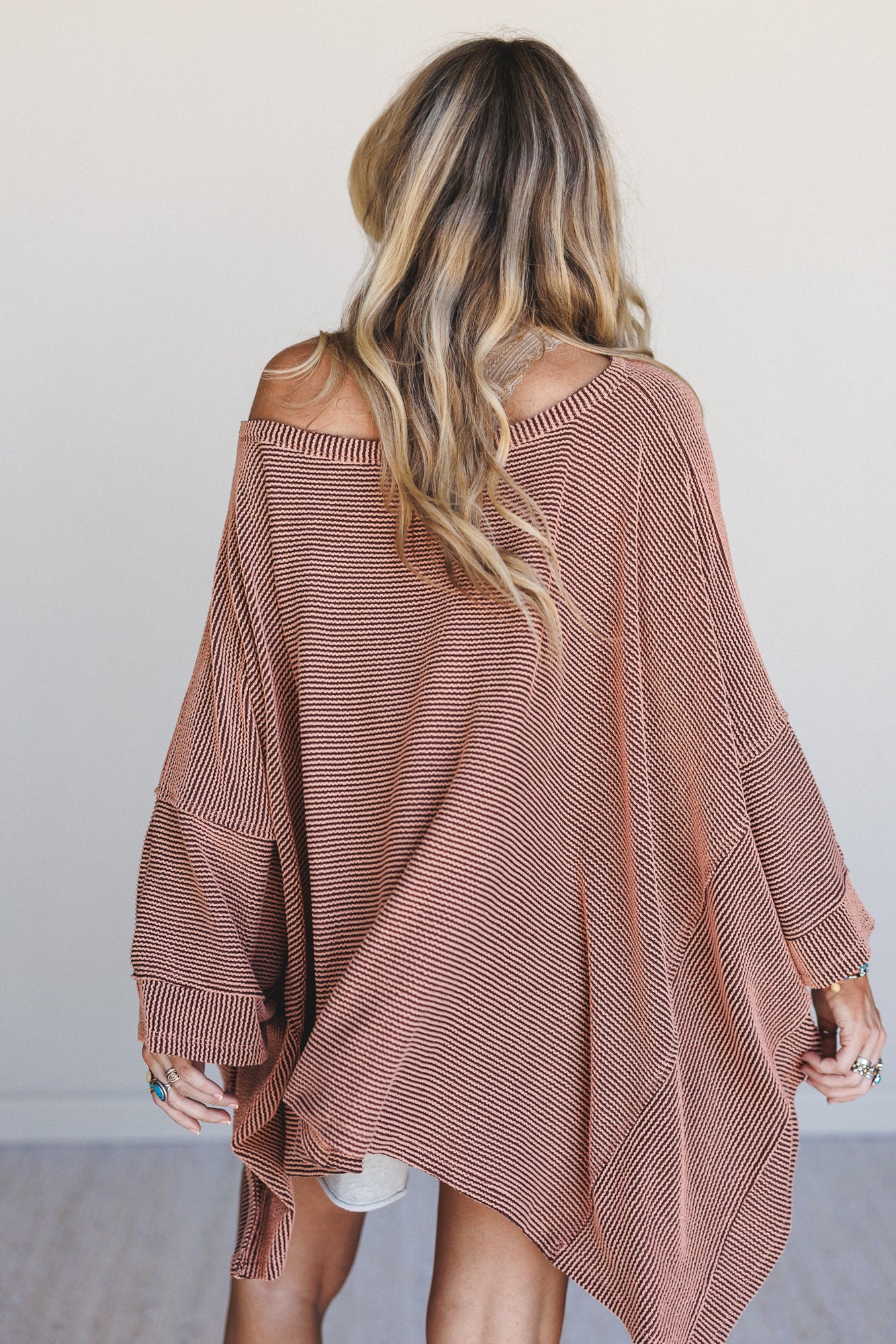 The Nest Love Rush Tunic - Rust - Image 4