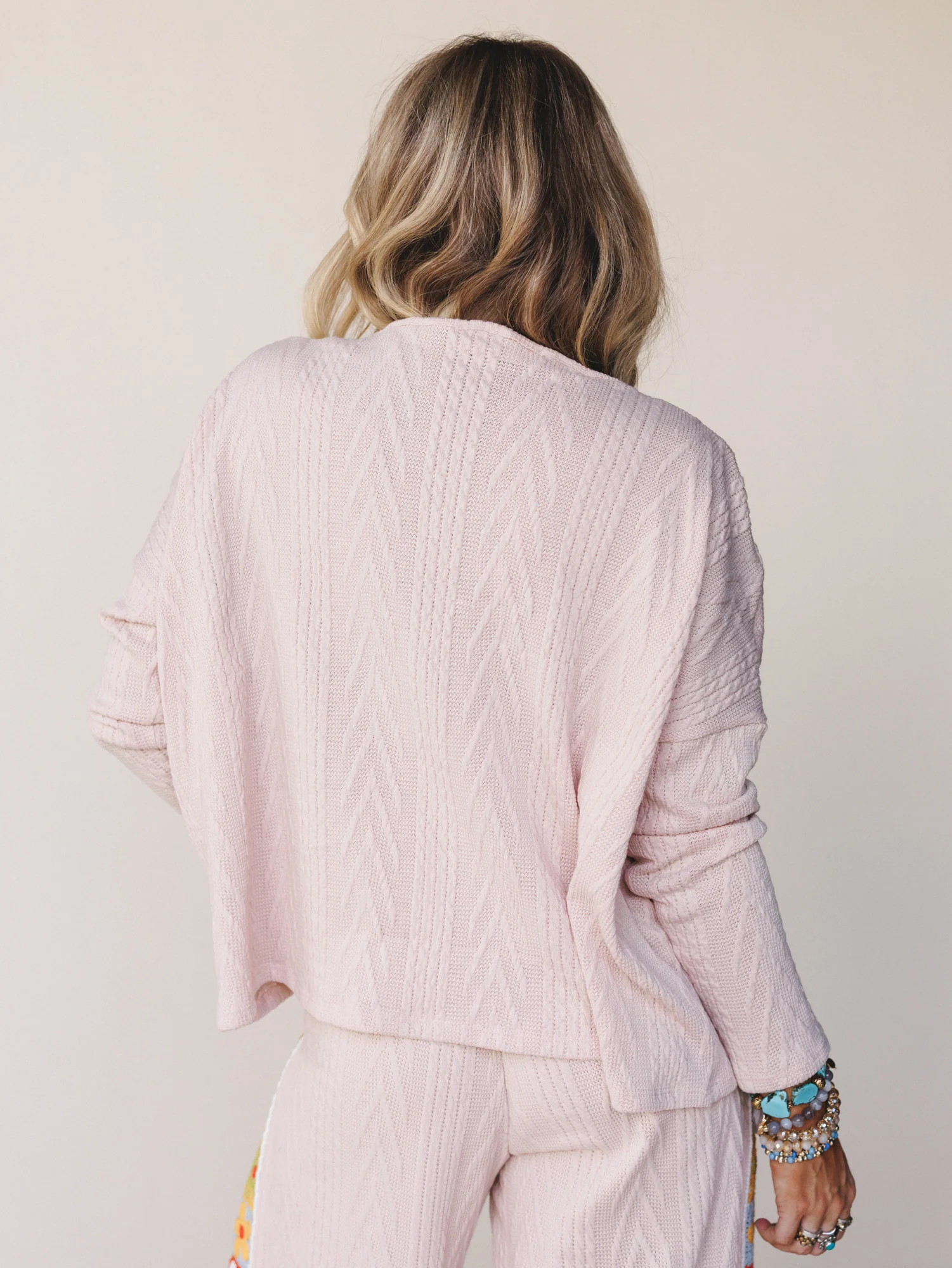 The Nest Midday Light Top - Taupe - Image 6