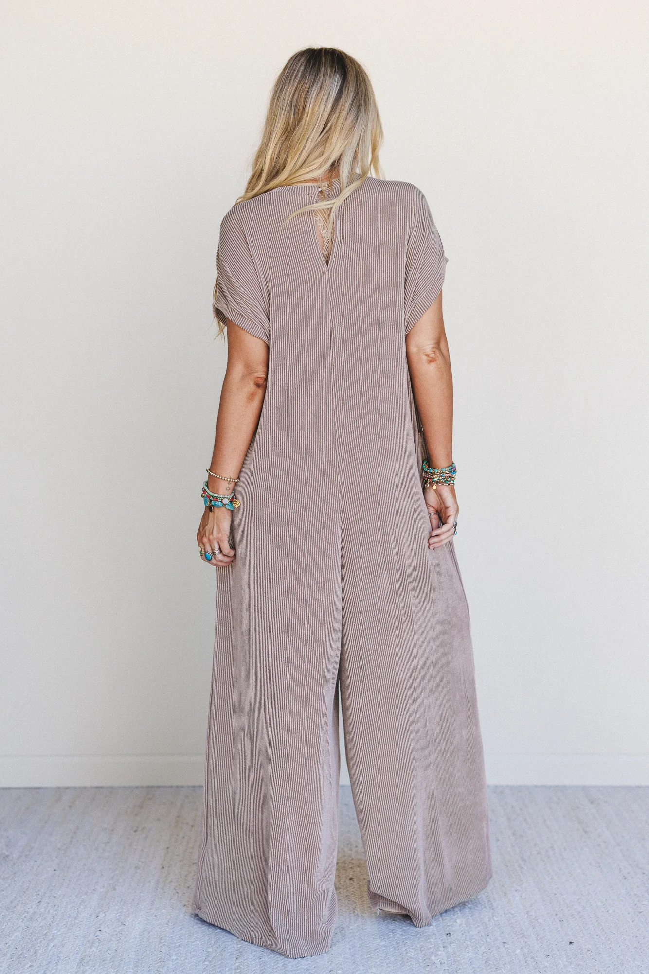 The Nest Moon Glow Jumpsuit - Acorn - Image 6