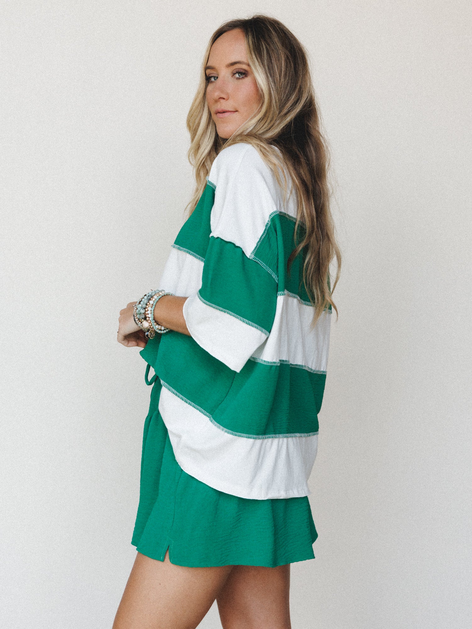 The Nest Perfect Match Set - Green Ivory - Image 5