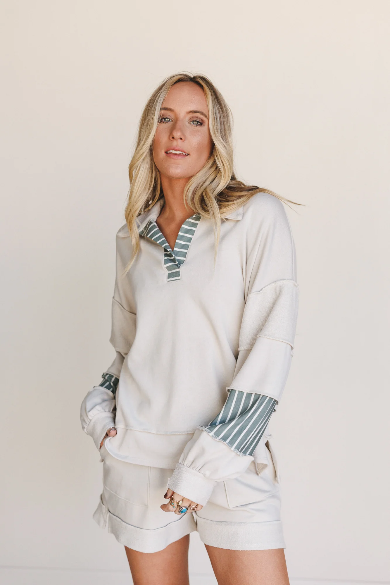 The Nest Story Line Set - Sage Natural - Pre Order