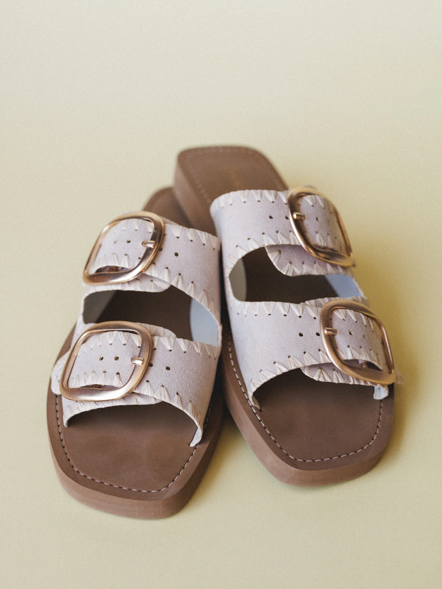 Tivoli Slide - Bone - Image 2