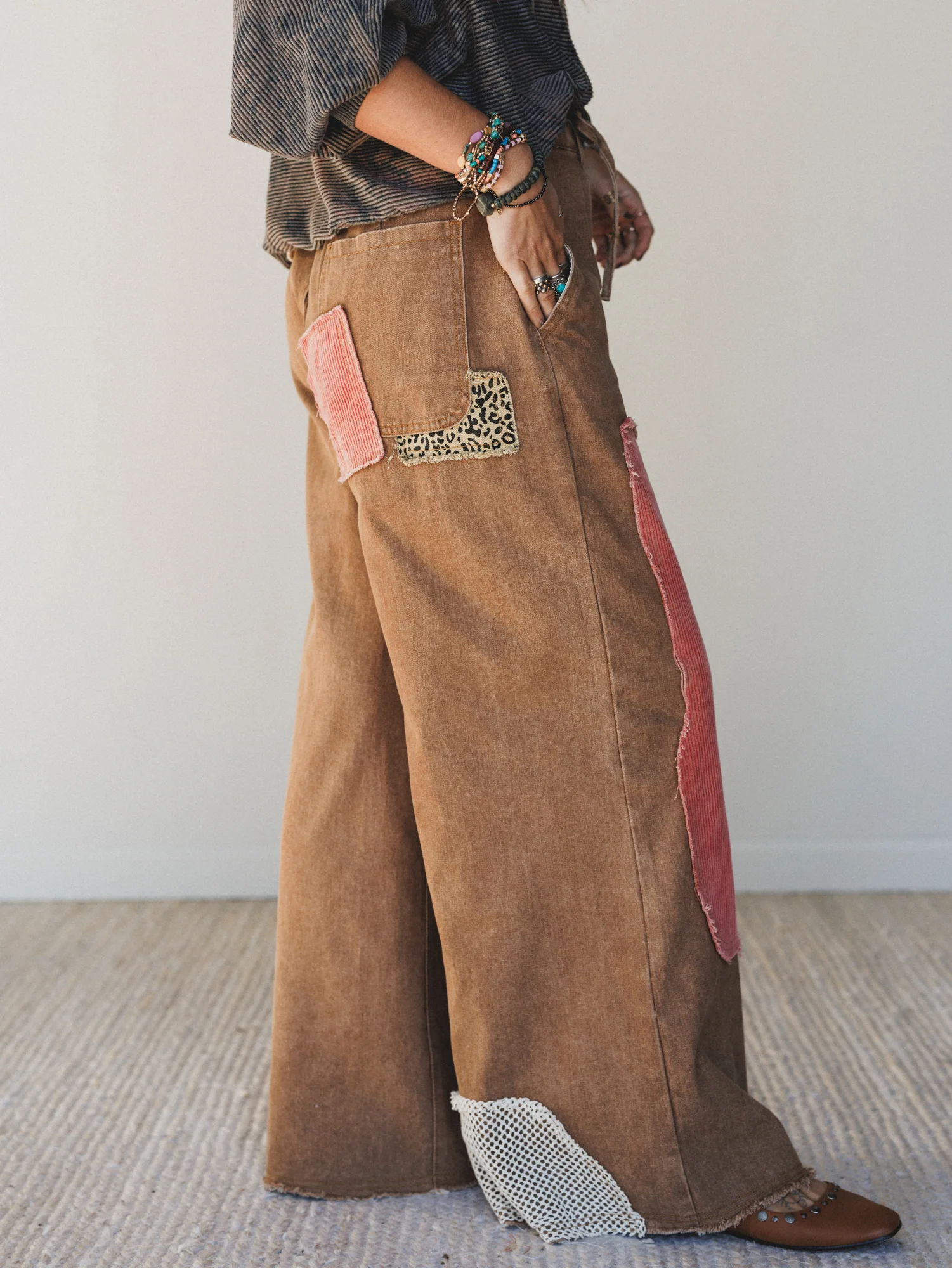 Urban Truth Pants - Choco - Image 6
