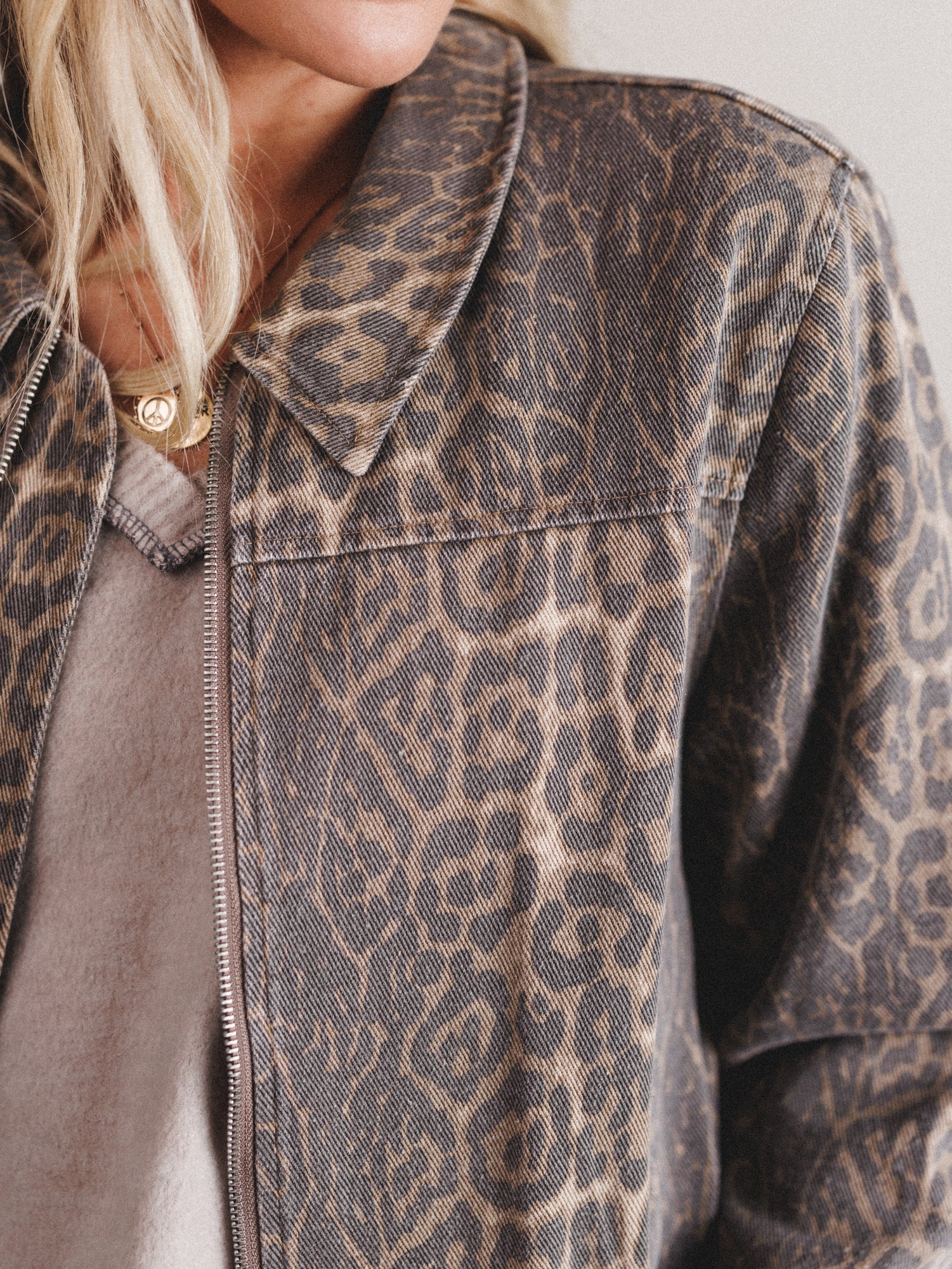 Wild Lover Bomber Jacket - Black - Image 2