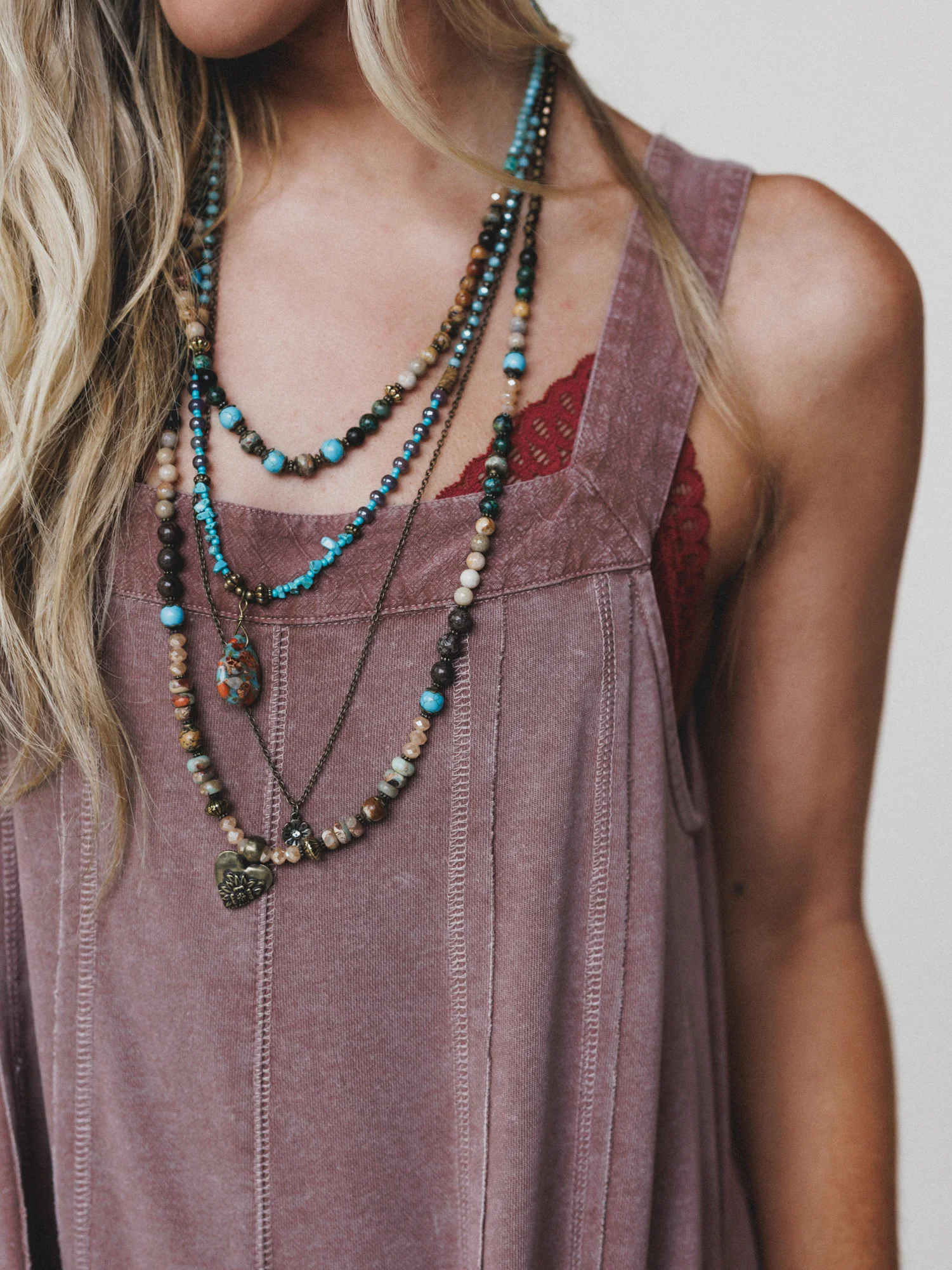 Wild Sun Jumpsuit - Coffee - Image 3
