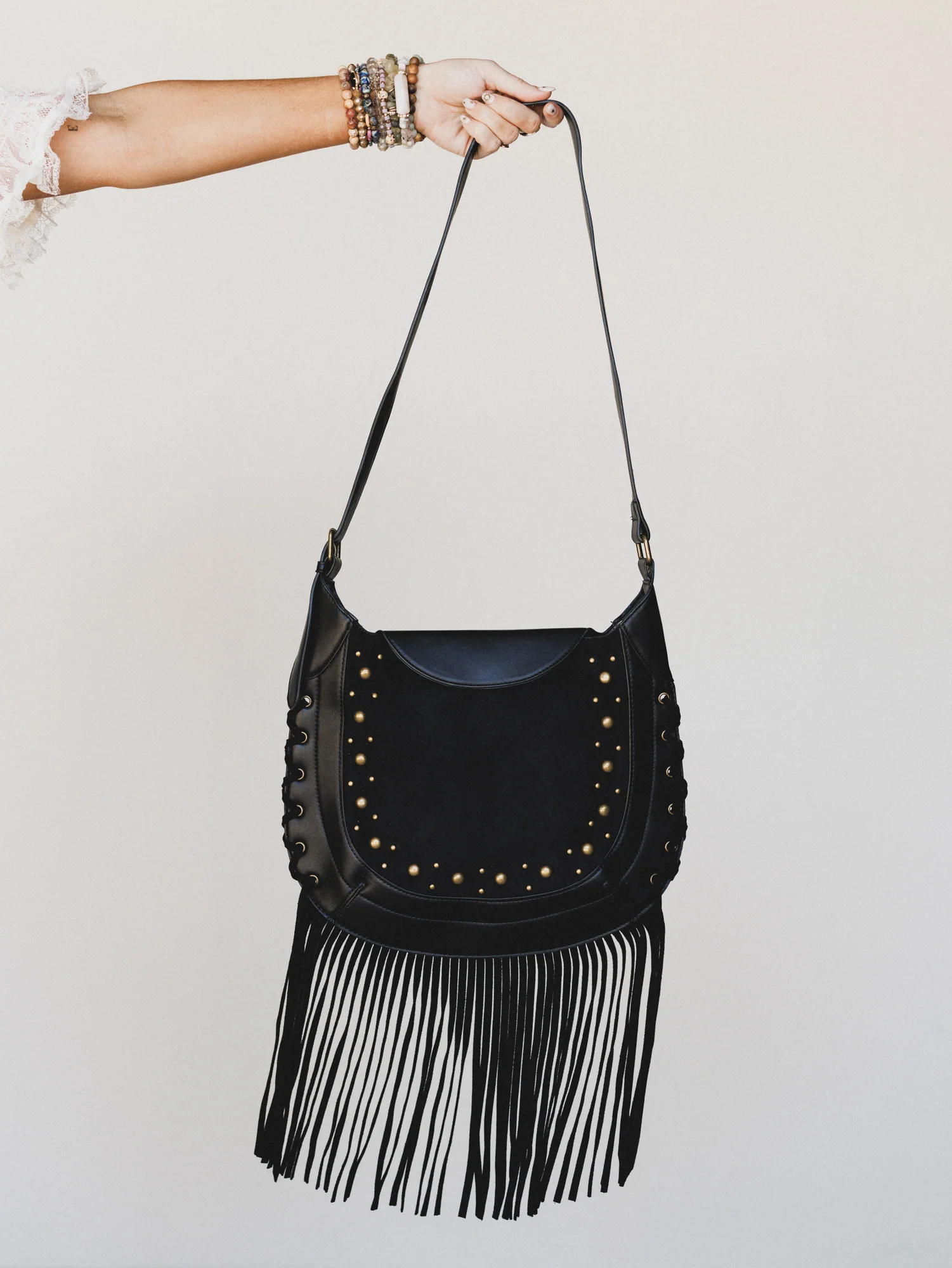 Won the West Bag - Black - Image 2