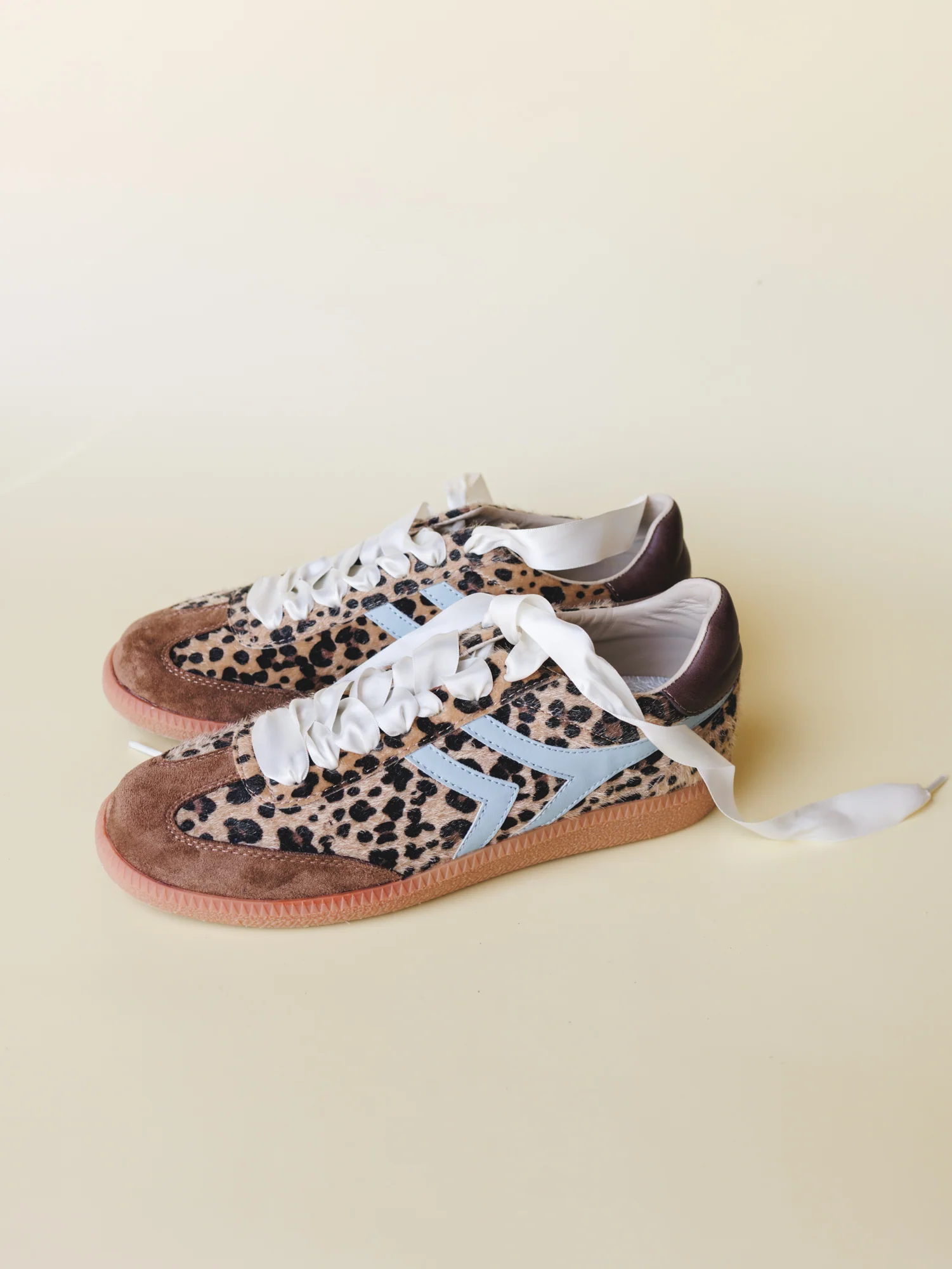 Xena Sneaker - Leopard - Image 3