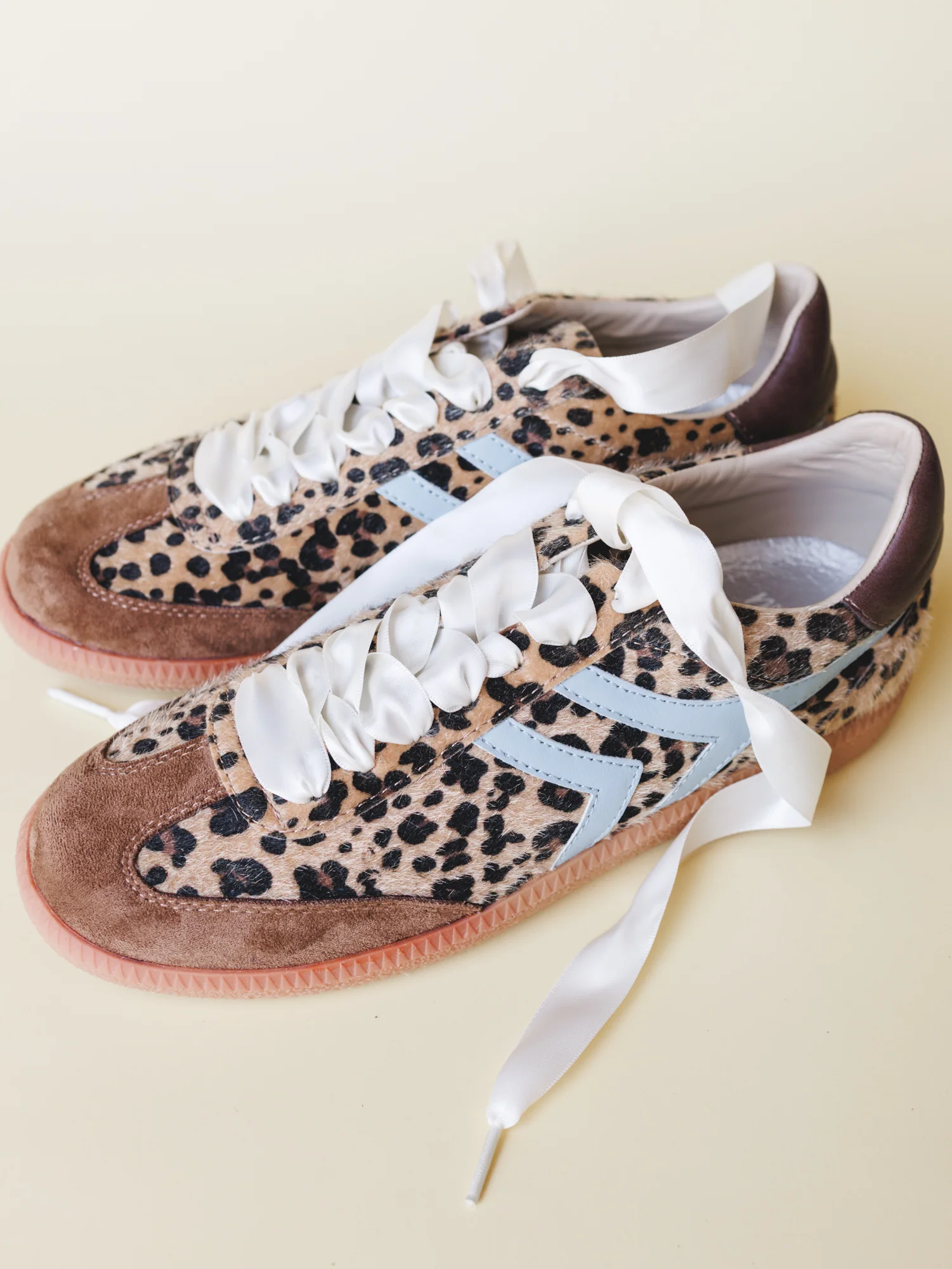 Xena Sneaker - Leopard - Image 4